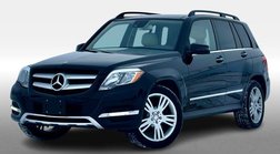 2015 Mercedes-Benz GLK-Class GLK 350 4MATIC