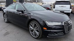 2017 Audi A7 3.0T quattro Prestige