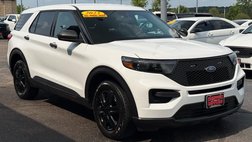 2023 Ford Explorer Hybrid Police Interceptor Utility