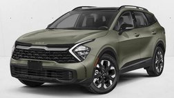 2023 Kia Sportage Plug-In Hybrid X-Line