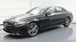 2023 Mercedes-Benz E-Class E 350 4MATIC