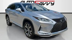 2022 Lexus RX 350L Base