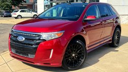 2013 Ford Edge Sport