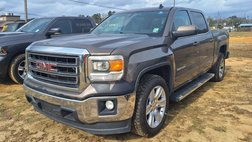 2014 GMC Sierra 1500 SLE