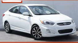 2015 Hyundai Accent GLS