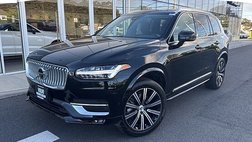 2025 Volvo XC90 B6 Plus Bright Theme 7P