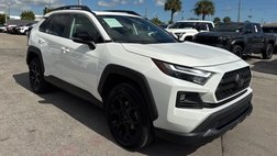 2022 Toyota RAV4 TRD Off-Road