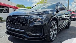 2022 Audi RS Q8 4.0T quattro