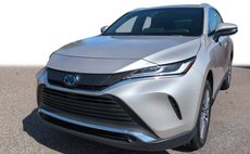 2021 Toyota Venza XLE