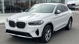 2023 BMW X4 xDrive30i