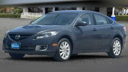 2012 Mazda MAZDA6 i Touring