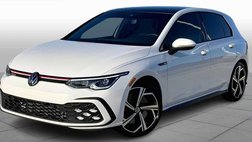 2024 Volkswagen Golf GTI SE
