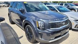 2020 Kia Telluride SX