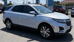 2022 Chevrolet Equinox Premier