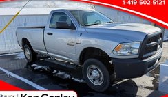 2017 Ram Ram Pickup 2500 Tradesman