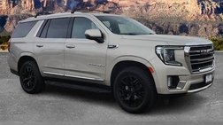 2022 GMC Yukon SLT