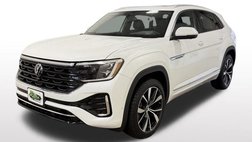 2024 Volkswagen Atlas Cross Sport SEL Premium R-Line 4Motion