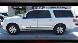 2013 Lincoln Navigator L Base