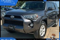 2017 Toyota 4Runner SR5 Premium