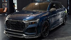 2024 Audi RS Q8 4.0T quattro