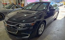 2018 Chevrolet Malibu LS