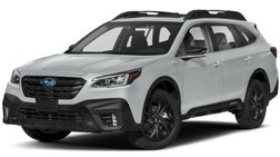 2022 Subaru Outback Onyx Edition XT