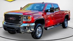 2018 GMC Sierra 2500HD SLE