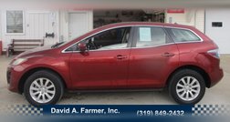 2010 Mazda CX-7 GX