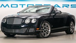 2011 Bentley Continental GT