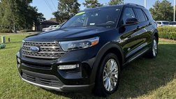 2024 Ford Explorer King Ranch