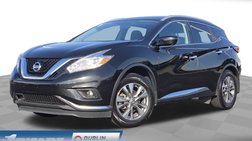 2016 Nissan Murano SL