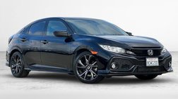 2018 Honda Civic Sport