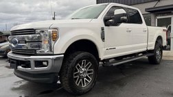 2018 Ford Super Duty F-250 Lariat
