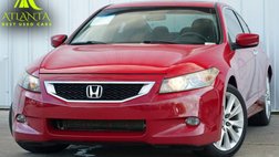 2008 Honda Accord EX-L V6