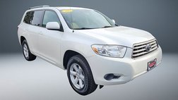 2010 Toyota Highlander Base