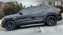 2023 Volkswagen Atlas Cross Sport V6 SEL R-Line Black 4Motion