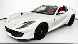 2022 Ferrari 812 GTS Base