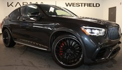 2021 Mercedes-Benz GLC-Class AMG GLC 63 S