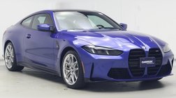 2025 BMW M4 Base