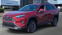 2022 Toyota RAV4 Hybrid Limited
