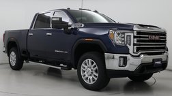 2021 GMC Sierra 2500HD SLT
