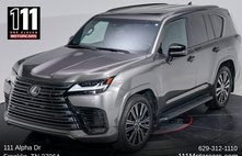 2024 Lexus LX 600 Luxury