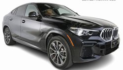 2023 BMW X6 xDrive40i
