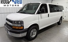 2016 Chevrolet Express LT 3500