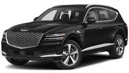 2021 Genesis GV80 3.5T