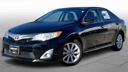 2013 Toyota Camry L
