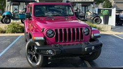2022 Jeep Wrangler Unlimited Sahara Altitude