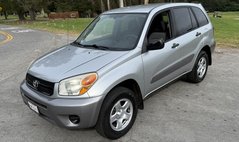 2005 Toyota RAV4 Base