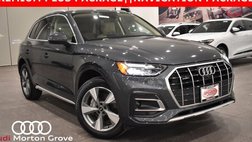 2024 Audi Q5 quattro Premium Plus 40 TFSI