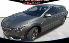 2019 Buick Regal TourX Preferred